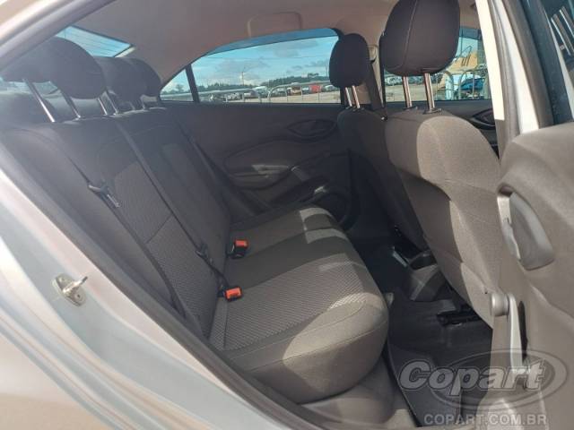 2019 CHEVROLET PRISMA 