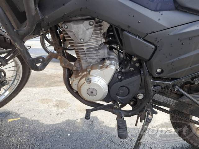 2026 HONDA NXR 160 