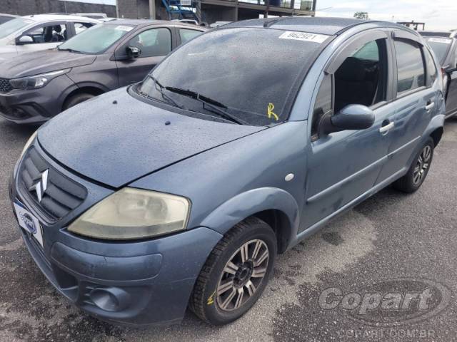 2009 CITROEN C3 