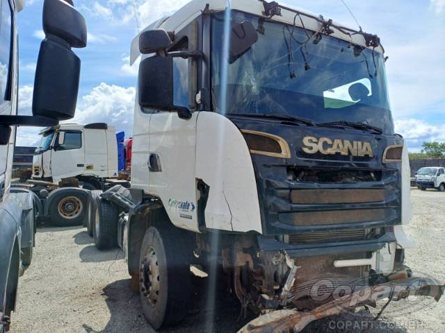 2015 SCANIA R 440 