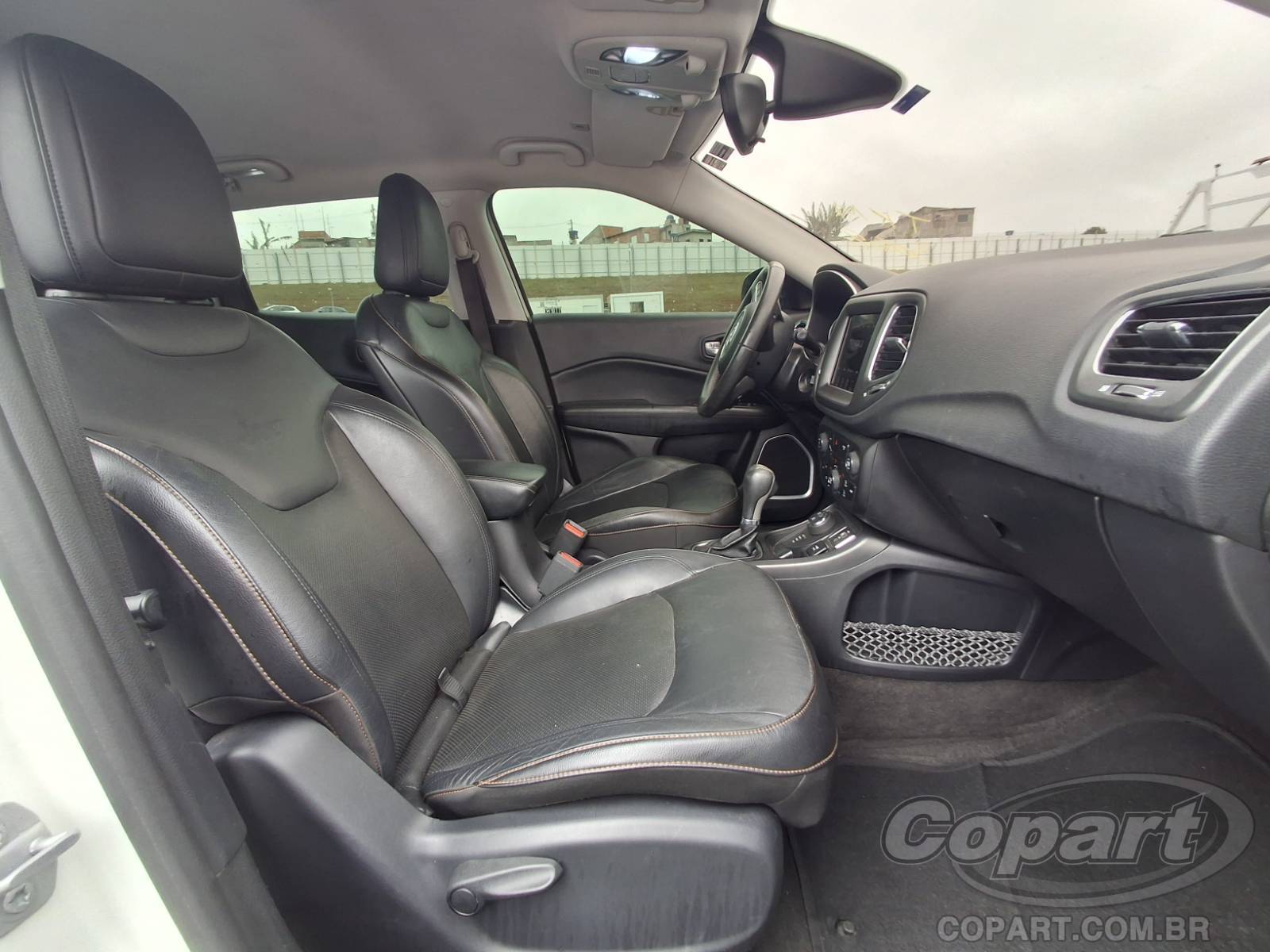 2018 JEEP COMPASS — foto 5 de 13