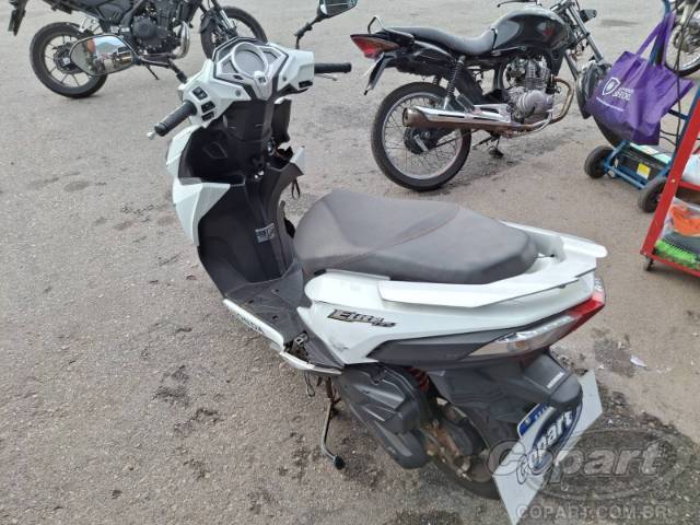 2020 HONDA ELITE 
