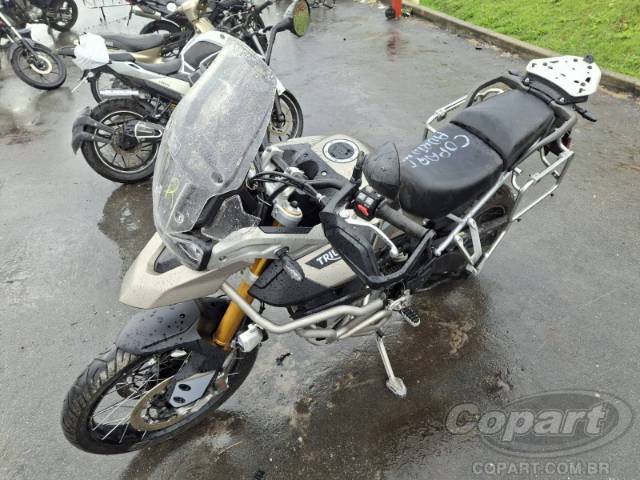 2023 TRIUMPH TIGER 