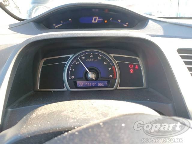 2008 HONDA CIVIC 