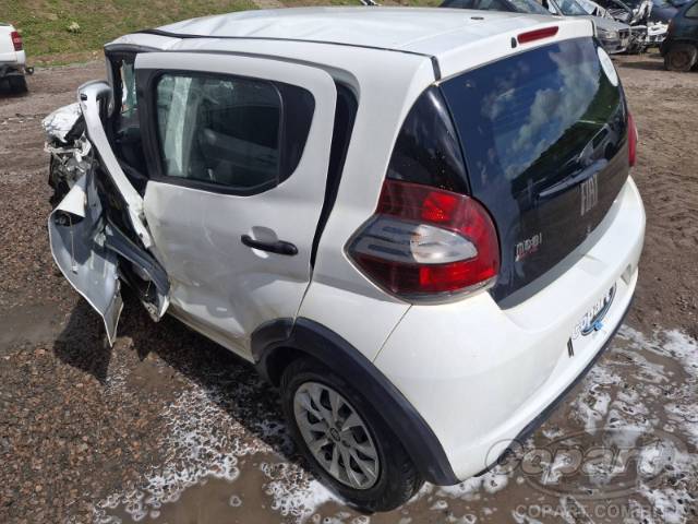 2023 FIAT MOBI 