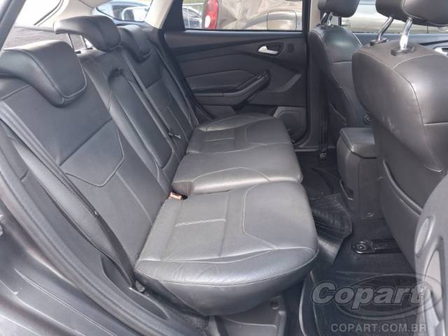 2016 FORD FOCUS 