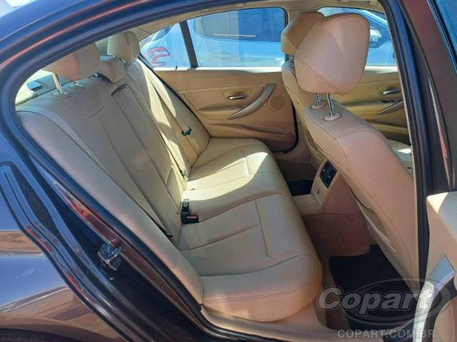 2015 BMW SERIE 3 