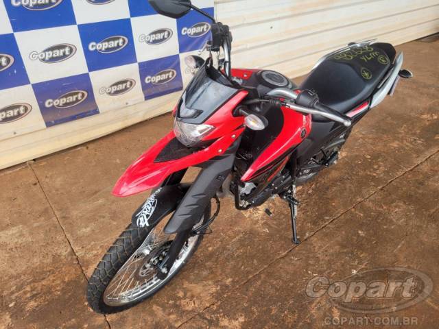 2024 YAMAHA XTZ 250 