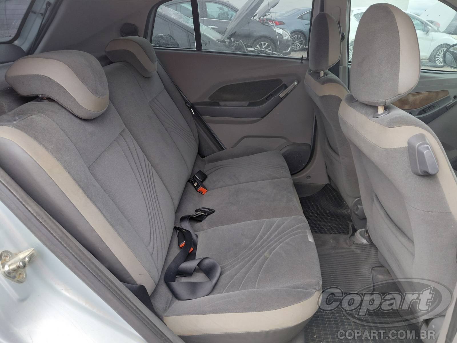Foto 6 de 12: 2012 CHEVROLET AGILE
