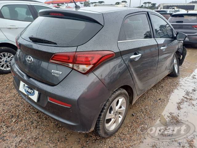 2017 HYUNDAI HB20 