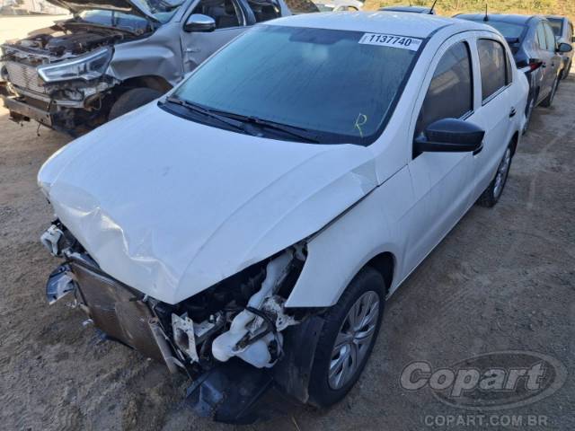 2023 VOLKSWAGEN VOYAGE 
