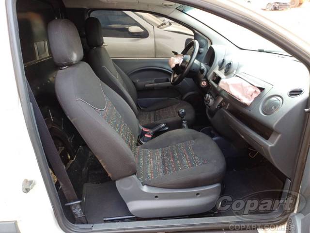 2018 FIAT FIORINO FURGAO 