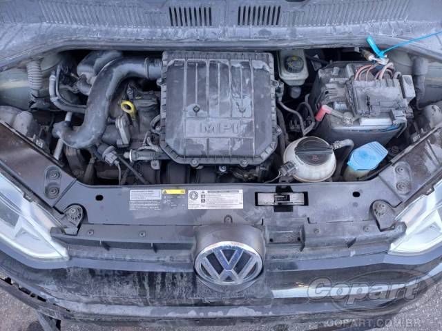 2018 VOLKSWAGEN UP 