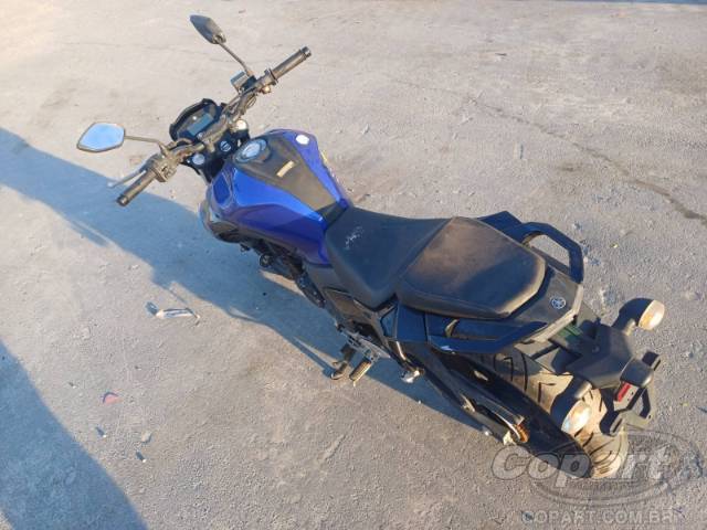 2024 YAMAHA FZ25 FAZER 