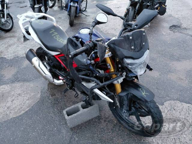 2022 BMW G 310 
