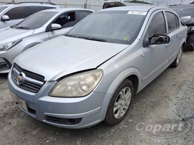 2008 CHEVROLET VECTRA 