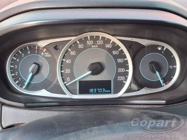 2015 FORD KA 