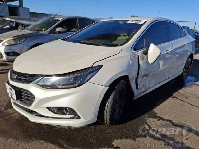 2019 CHEVROLET CRUZE 