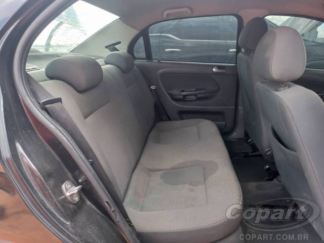 2012 VOLKSWAGEN VOYAGE 