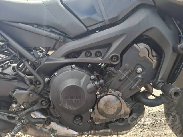 2021 YAMAHA MT-09 