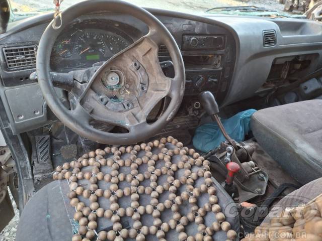 2008 MERCEDES BENZ ACCELO 