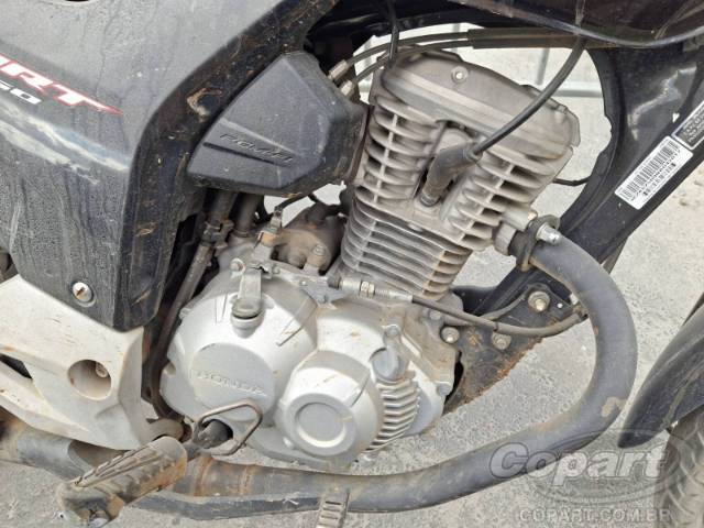 2022 HONDA CG 160 