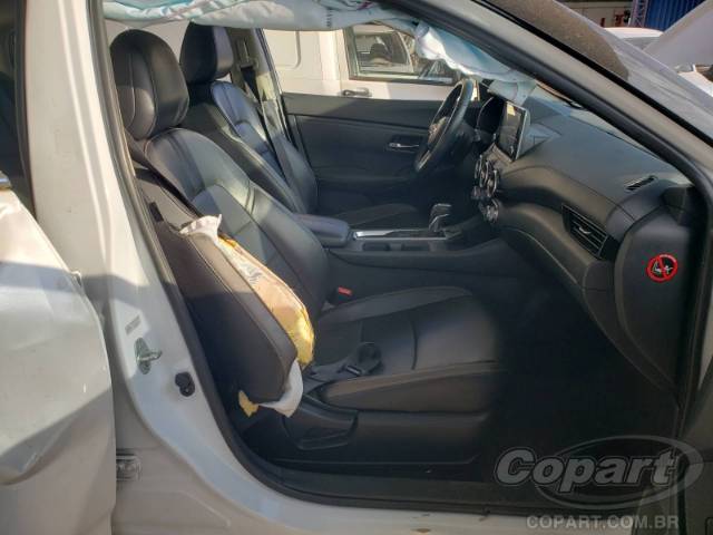 2023 NISSAN SENTRA 