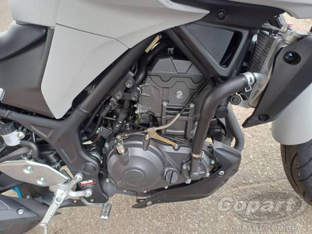 2026 YAMAHA MT-03 