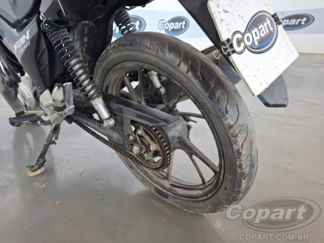 2024 HONDA CG 160 