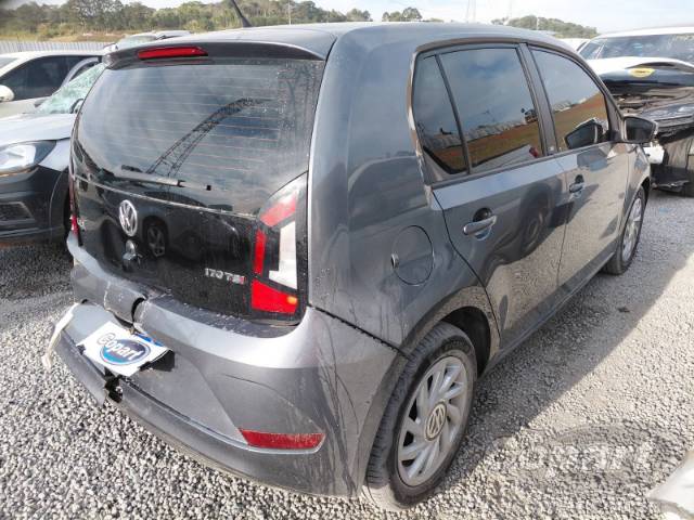 2020 VOLKSWAGEN UP 