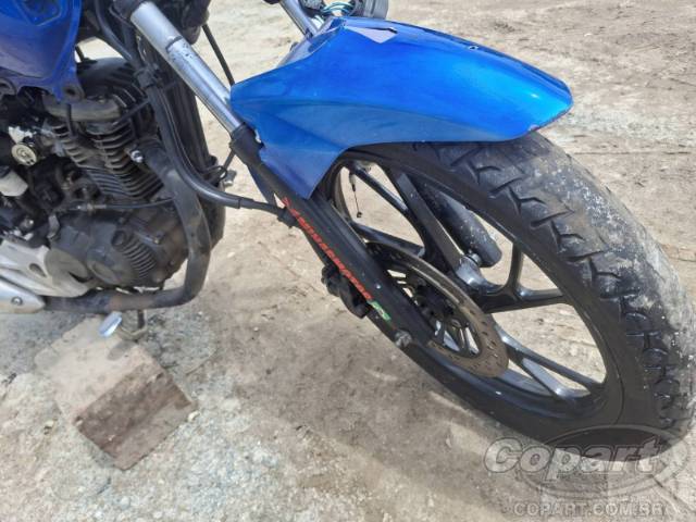 2021 HONDA CG 160 