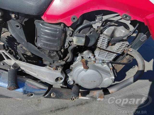 2015 HONDA CG 150 