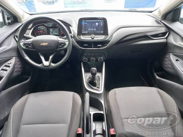 2025 CHEVROLET ONIX PLUS 