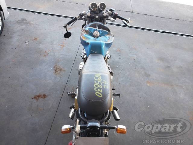 2023 ROYAL ENFIELD CONTINENTAL 