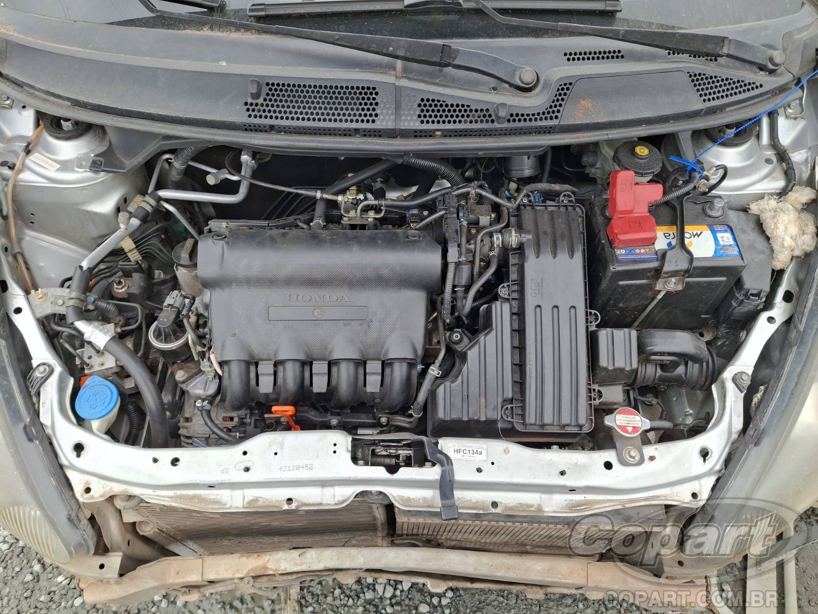 Foto 7 de 14: 2004 HONDA FIT