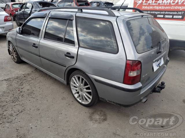 2002 VOLKSWAGEN PARATI 