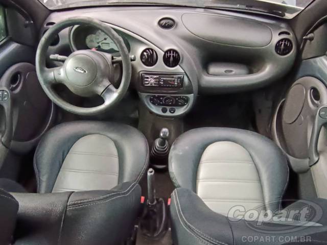 2004 FORD KA 