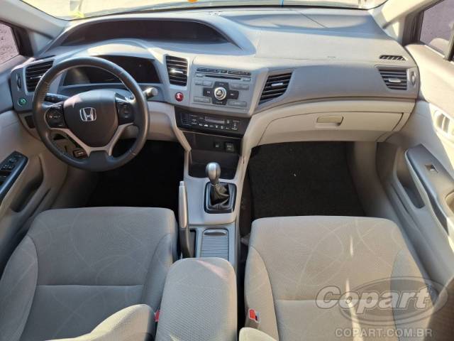 2014 HONDA CIVIC 