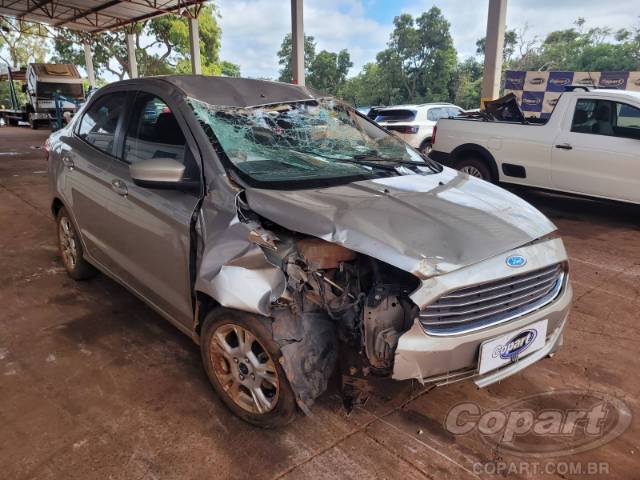 2015 FORD KA SEDAN 