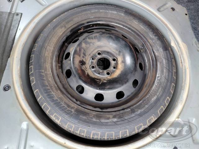 2019 VOLKSWAGEN VOYAGE 