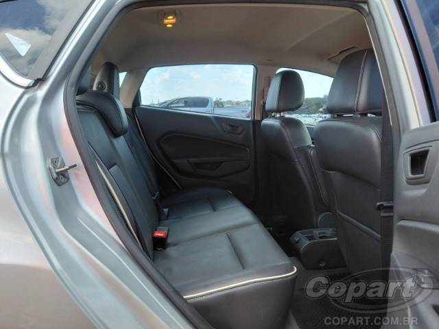 2013 FORD FIESTA 