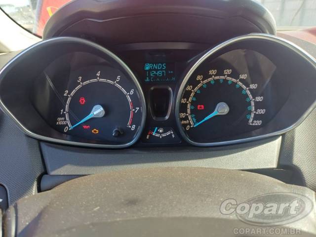 2014 FORD FIESTA 