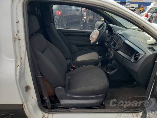 2025 FIAT FIORINO FURGAO 