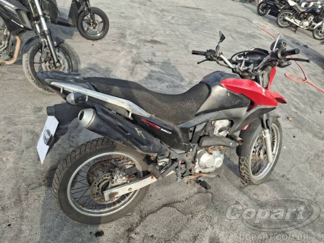 2015 HONDA NXR 160 