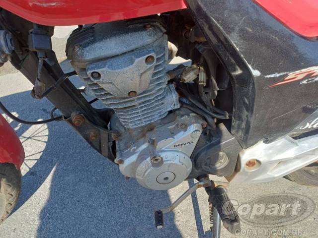2019 HONDA CG 160 