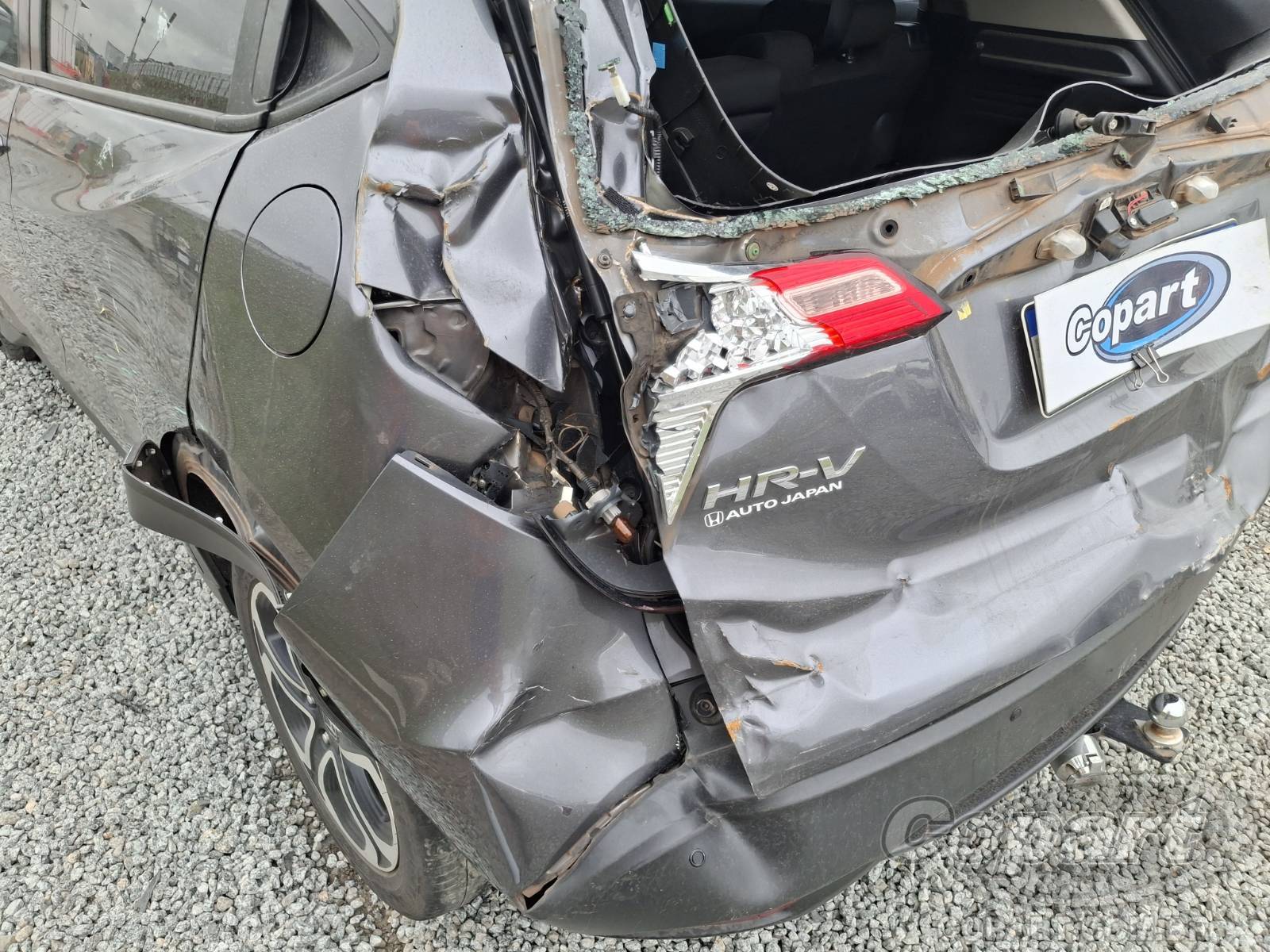 Foto 12 de 12: 2018 HONDA HR-V
