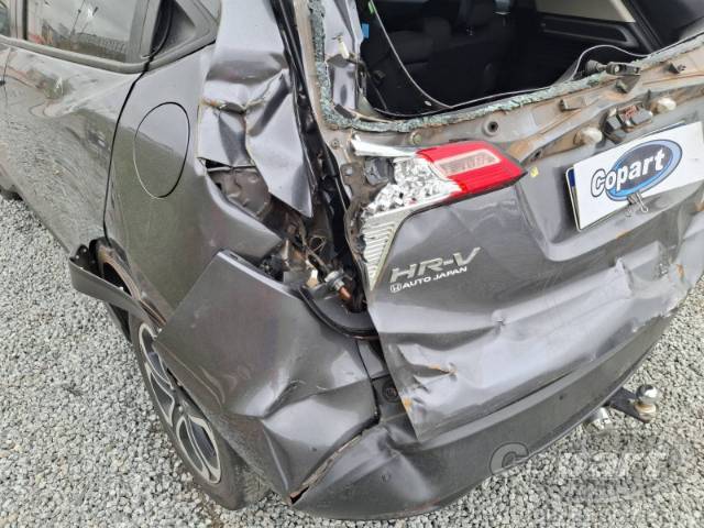 2018 HONDA HR-V 