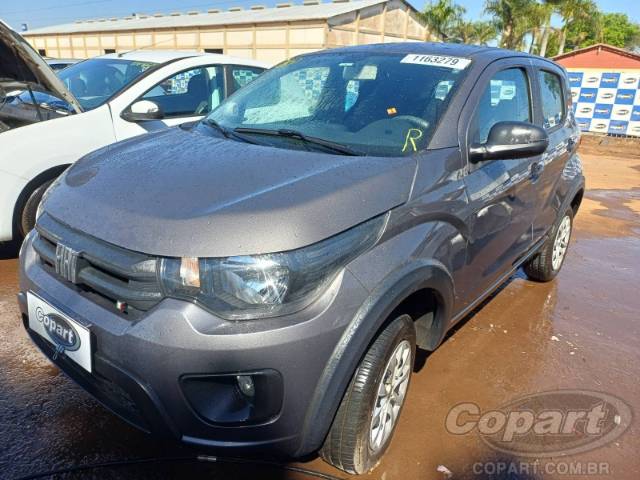 2025 FIAT MOBI 