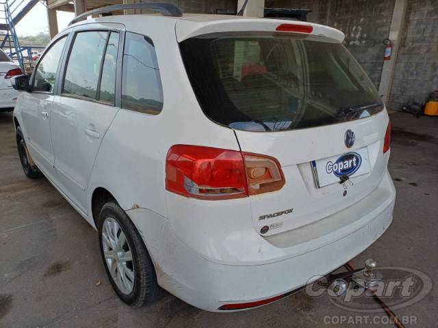 2013 VOLKSWAGEN SPACEFOX 