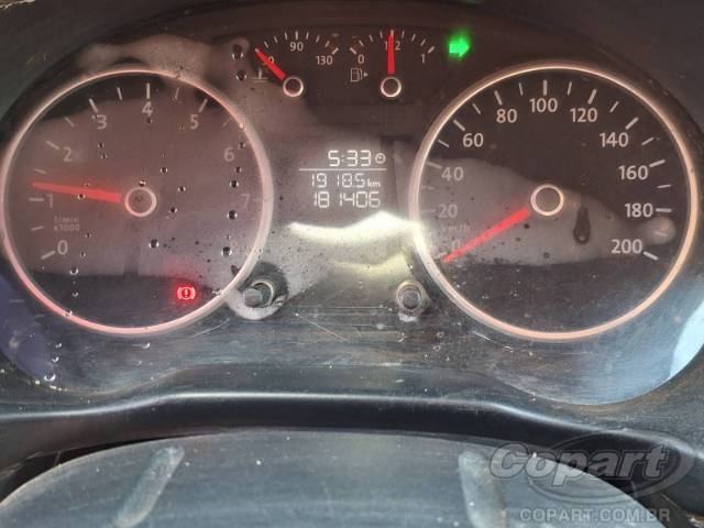 2009 VOLKSWAGEN GOL 
